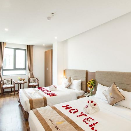 Ngoc Lan Hotel Da Nang Luaran gambar