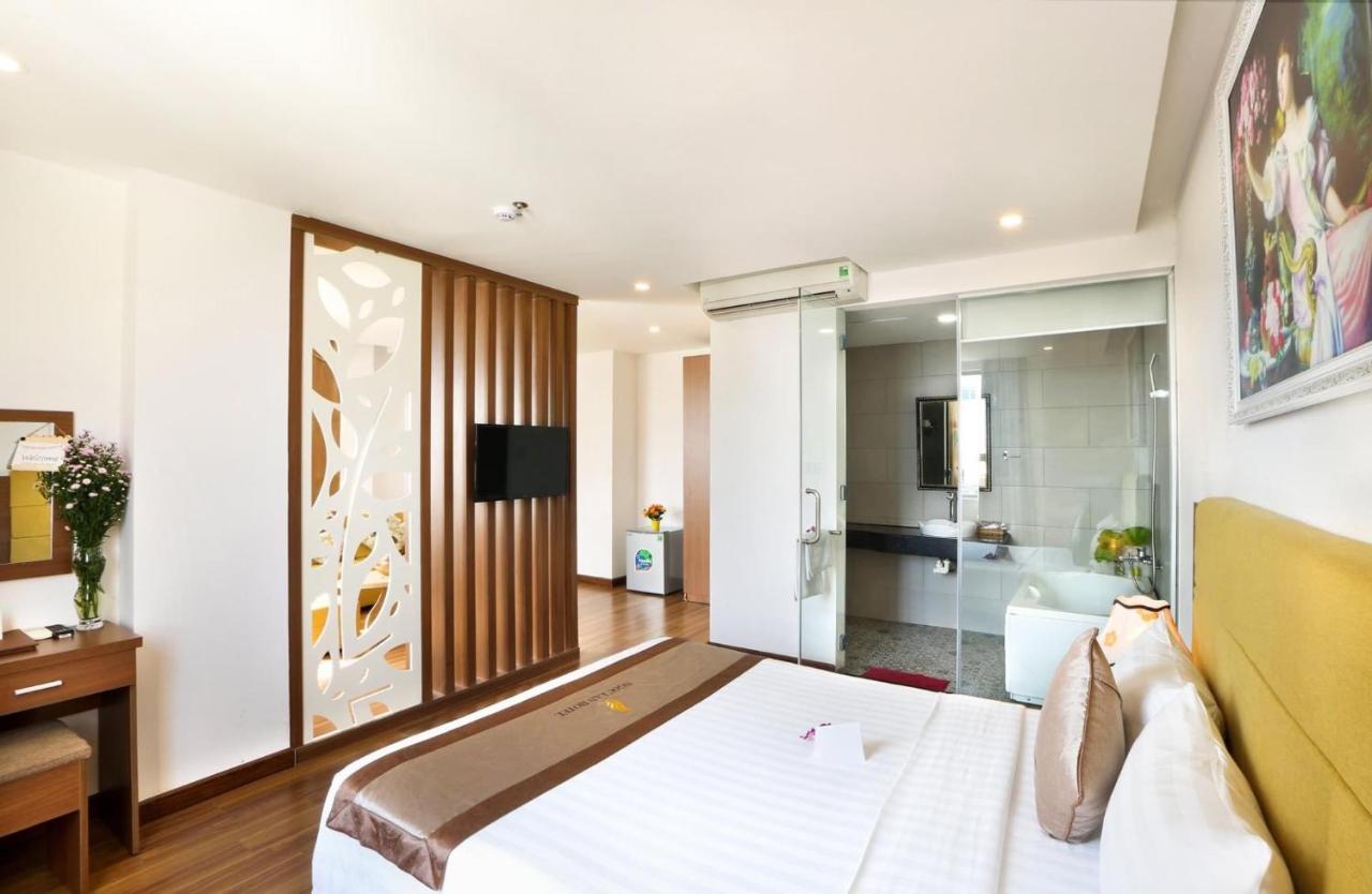Ngoc Lan Hotel Da Nang Luaran gambar