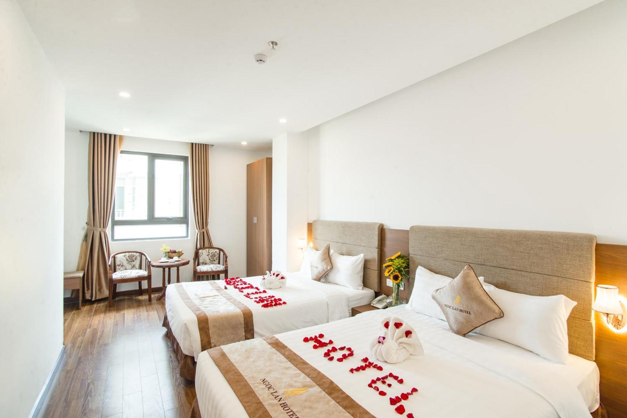 Ngoc Lan Hotel Da Nang Luaran gambar
