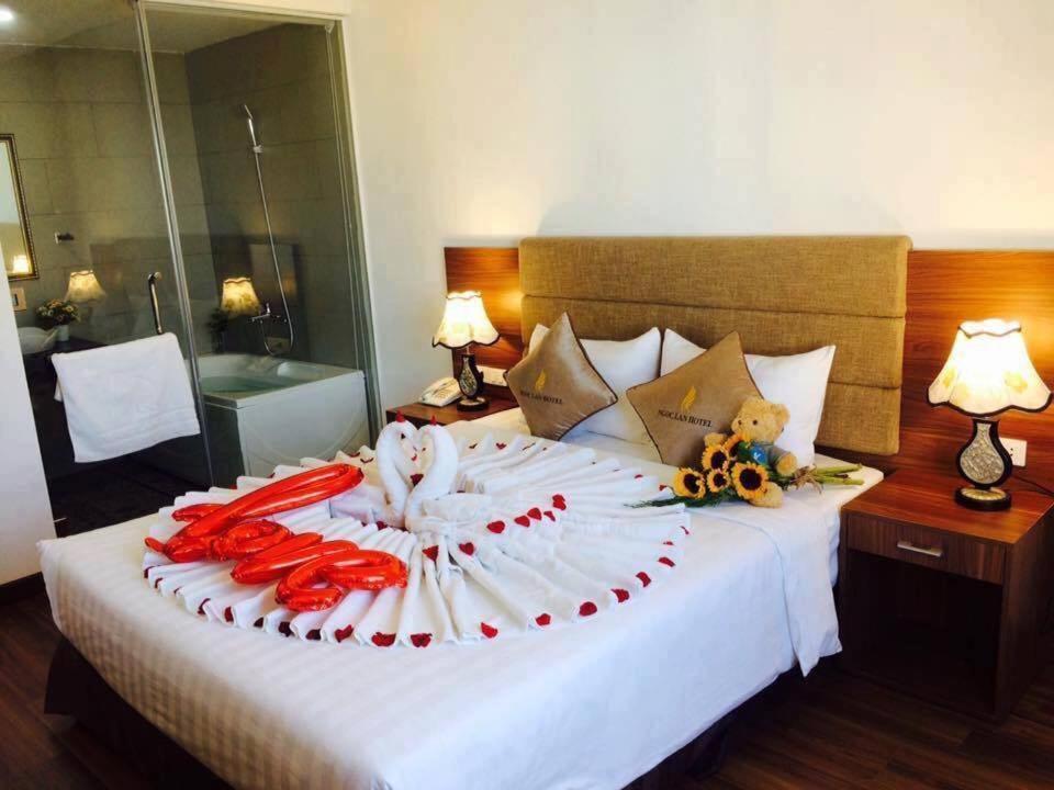 Ngoc Lan Hotel Da Nang Luaran gambar