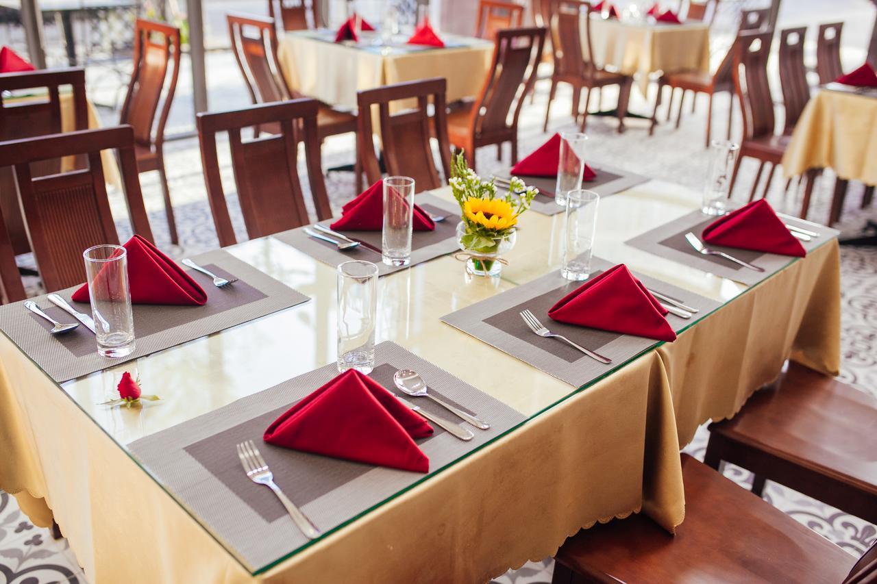 Ngoc Lan Hotel Da Nang Luaran gambar