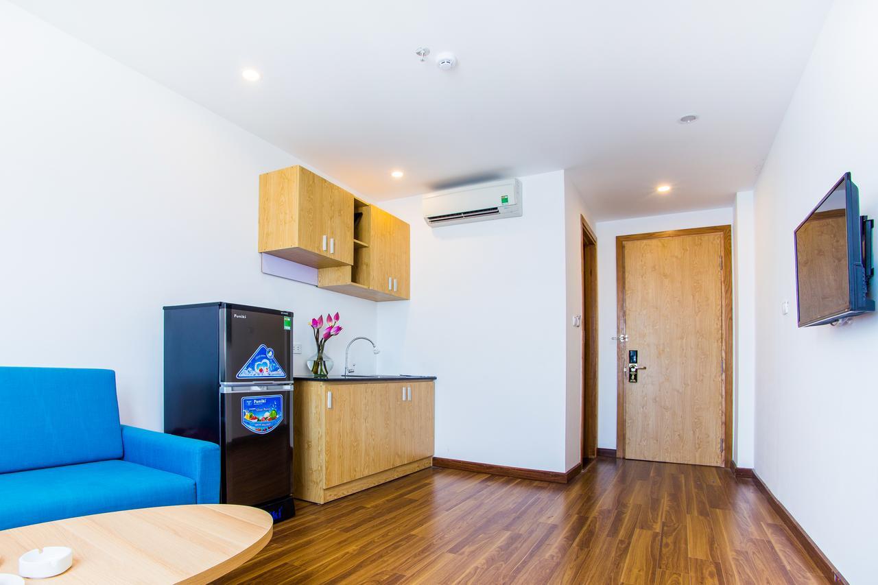 Ngoc Lan Hotel Da Nang Luaran gambar