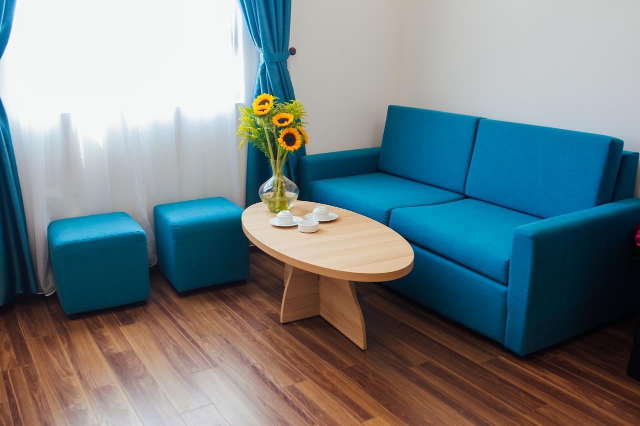 Ngoc Lan Hotel Da Nang Luaran gambar