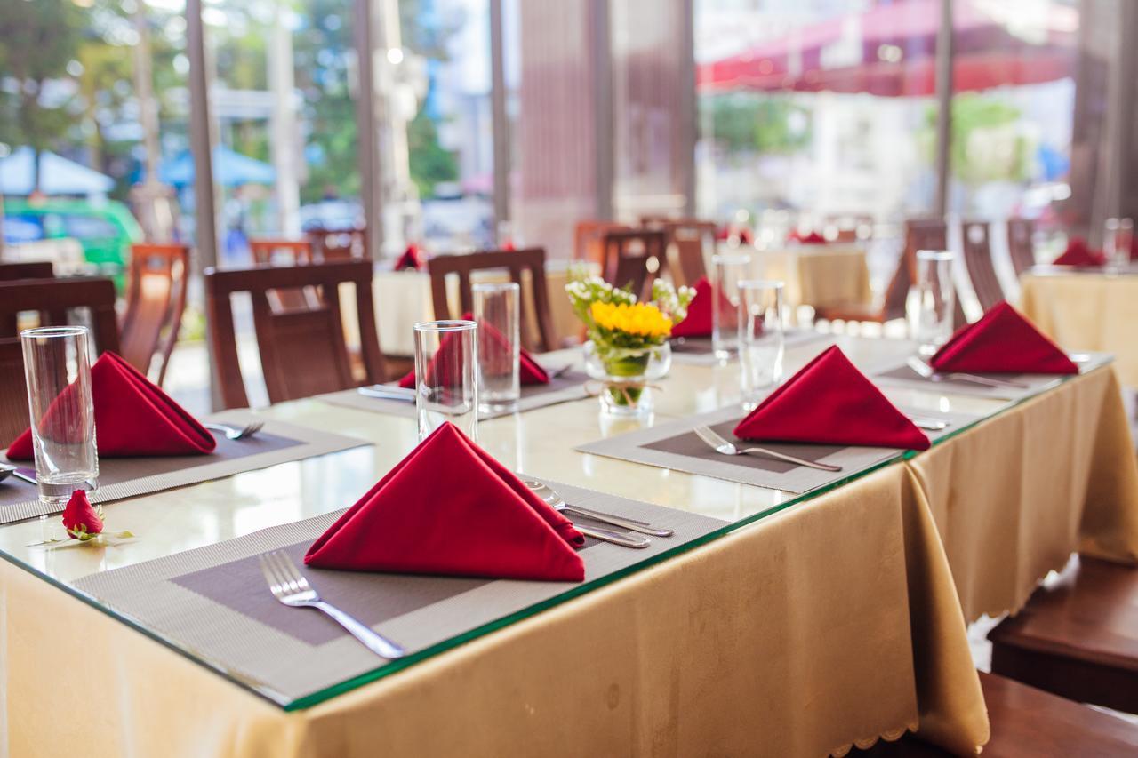 Ngoc Lan Hotel Da Nang Luaran gambar