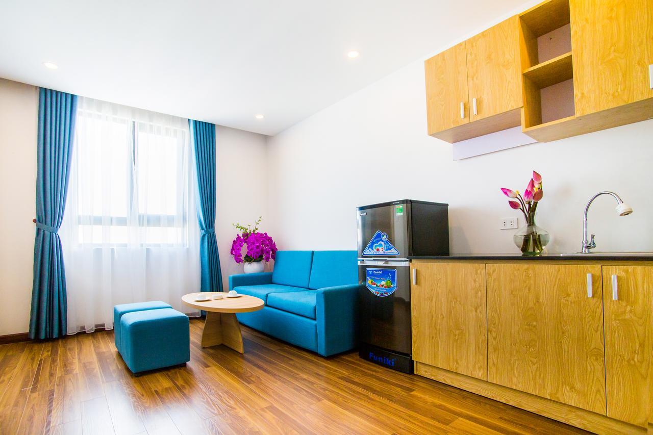 Ngoc Lan Hotel Da Nang Luaran gambar