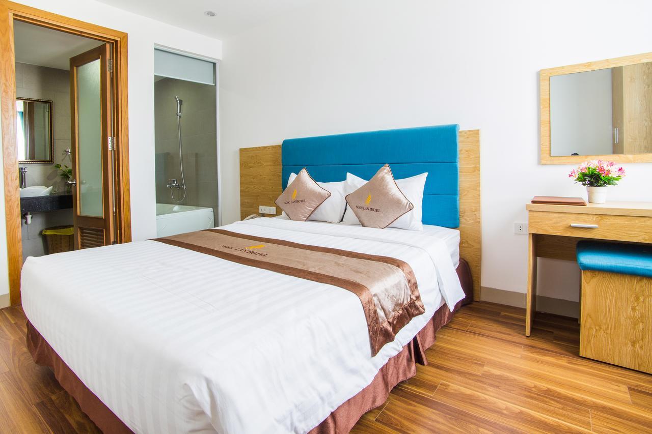 Ngoc Lan Hotel Da Nang Luaran gambar