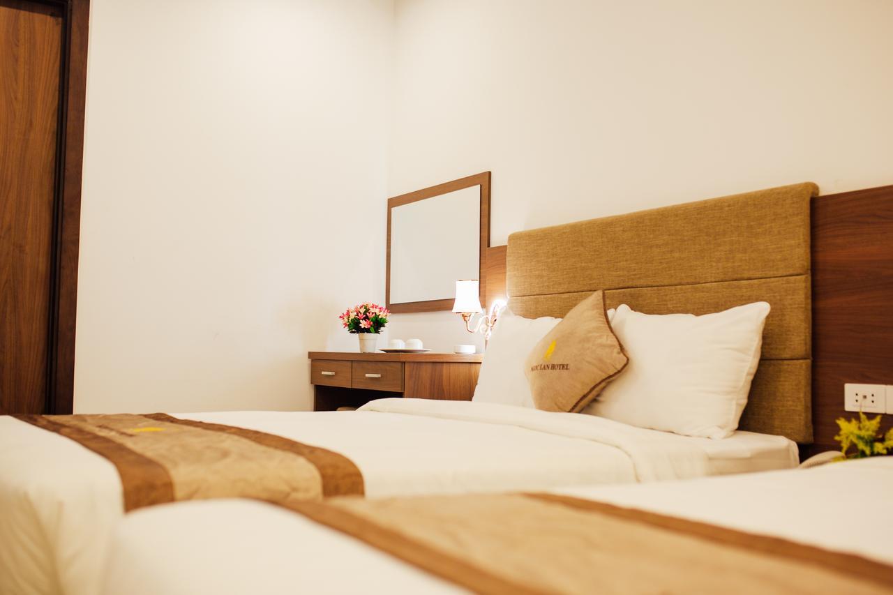 Ngoc Lan Hotel Da Nang Luaran gambar