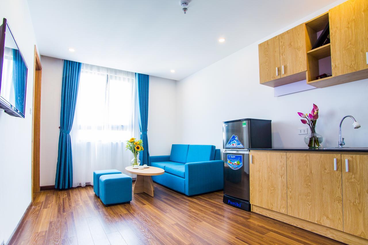 Ngoc Lan Hotel Da Nang Luaran gambar