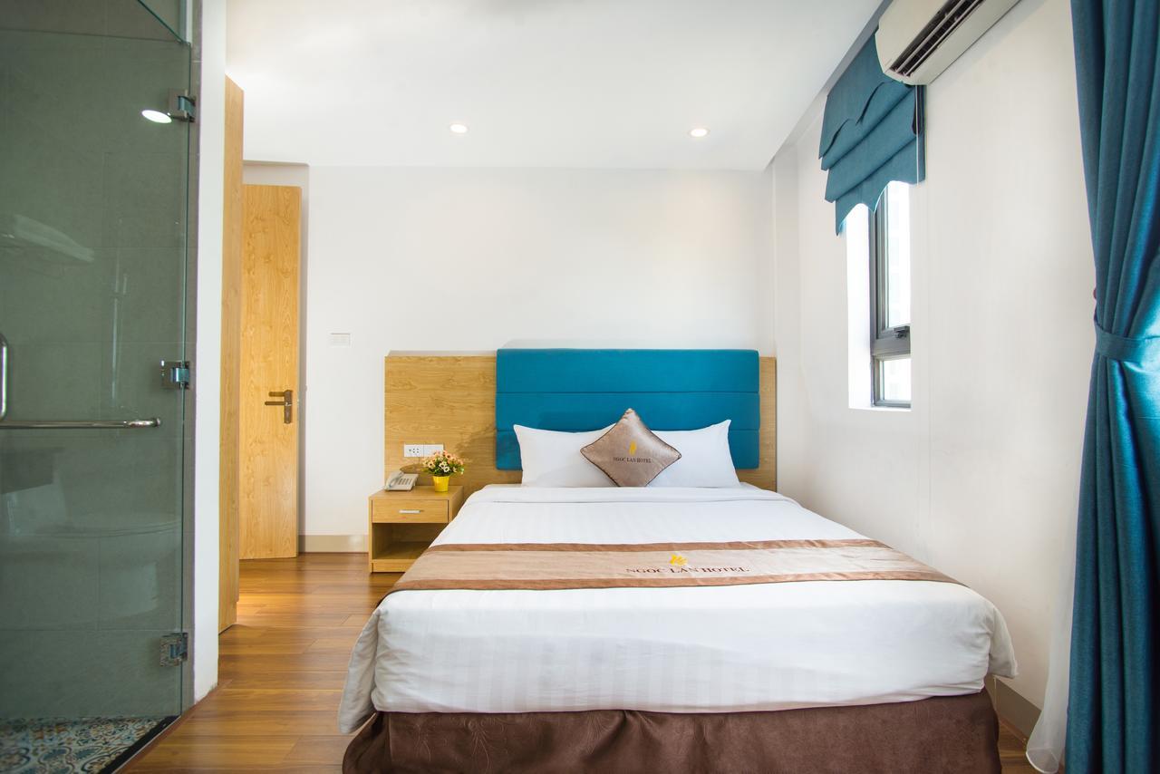 Ngoc Lan Hotel Da Nang Luaran gambar