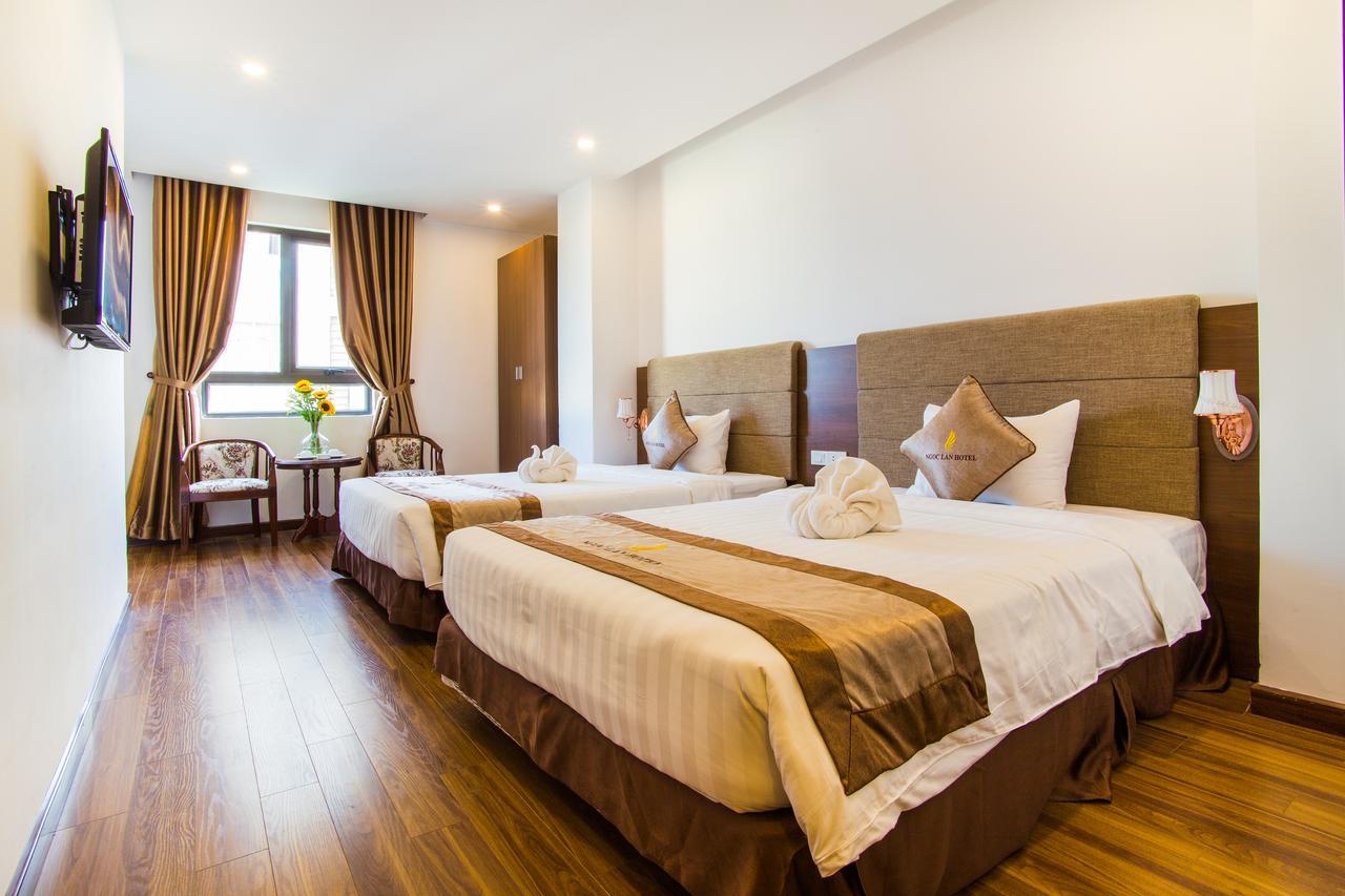 Ngoc Lan Hotel Da Nang Luaran gambar