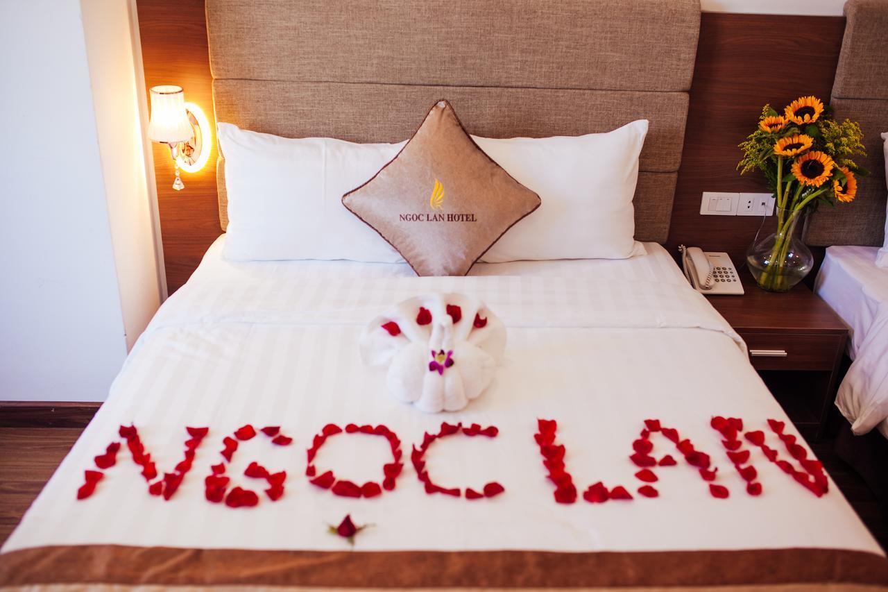 Ngoc Lan Hotel Da Nang Luaran gambar