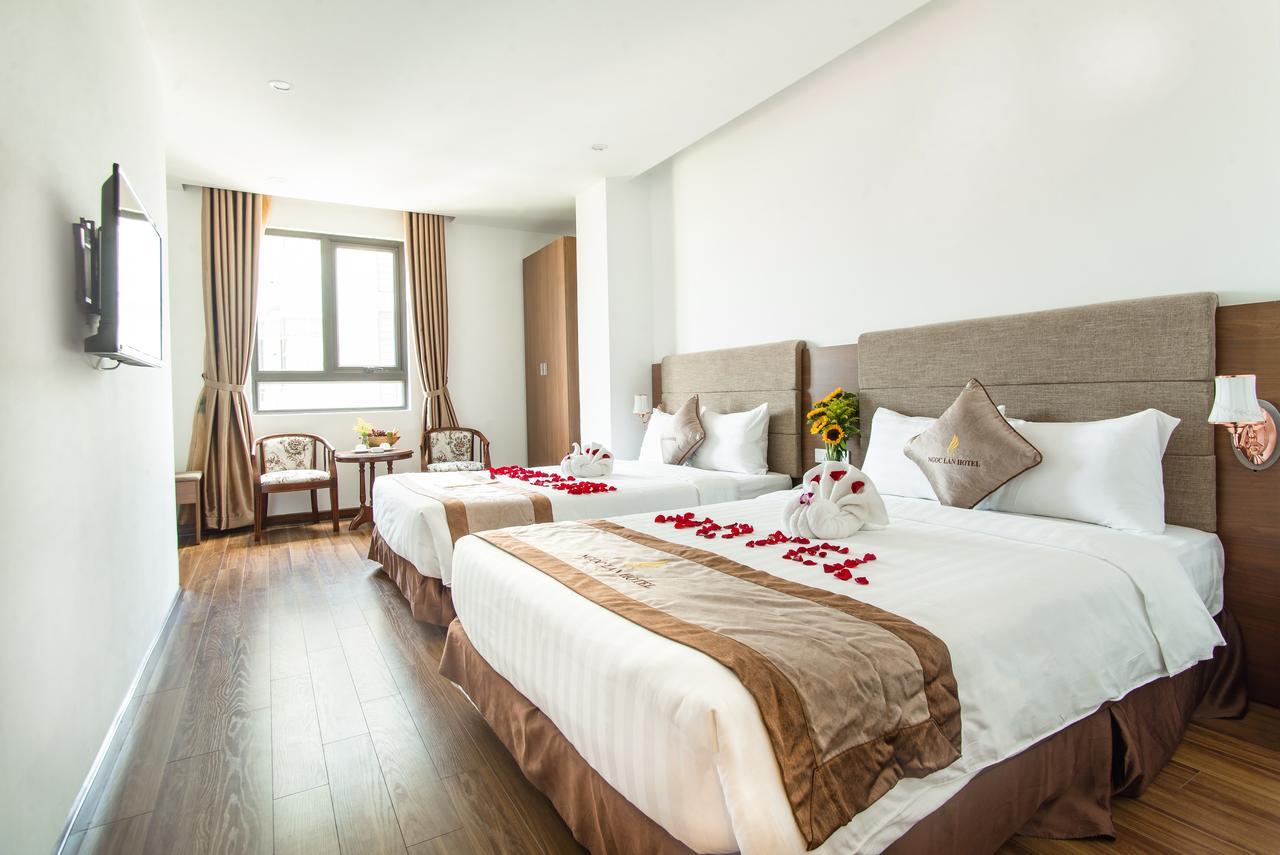 Ngoc Lan Hotel Da Nang Luaran gambar