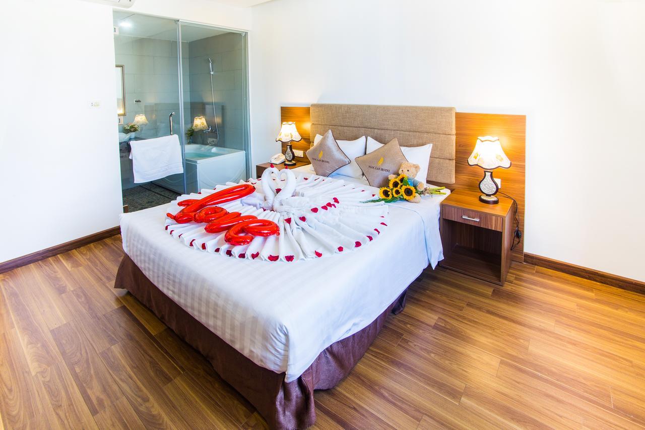 Ngoc Lan Hotel Da Nang Luaran gambar