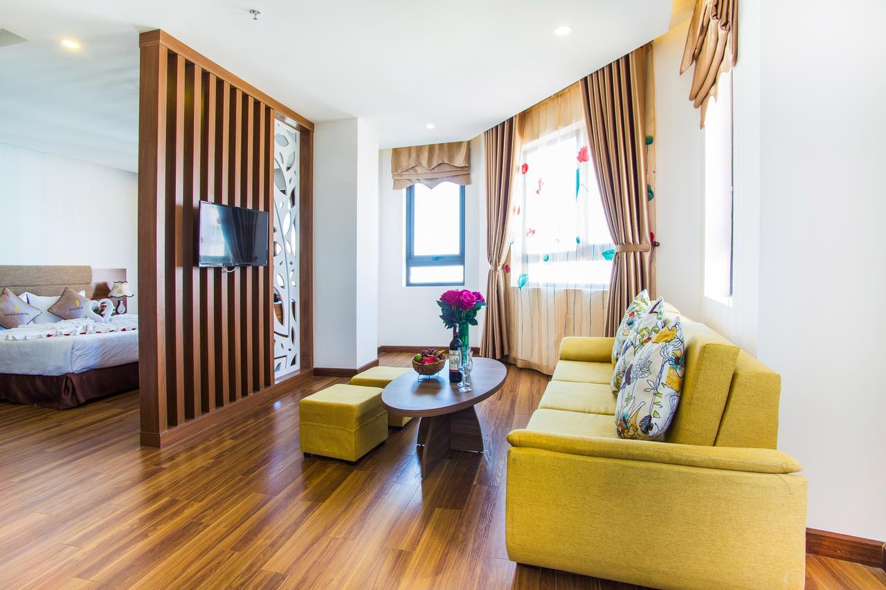 Ngoc Lan Hotel Da Nang Luaran gambar