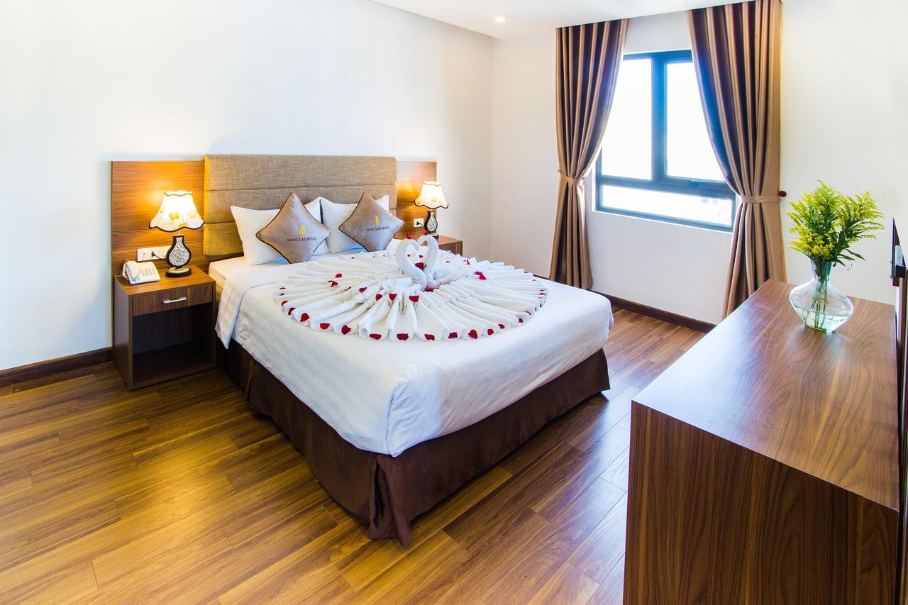 Ngoc Lan Hotel Da Nang Luaran gambar