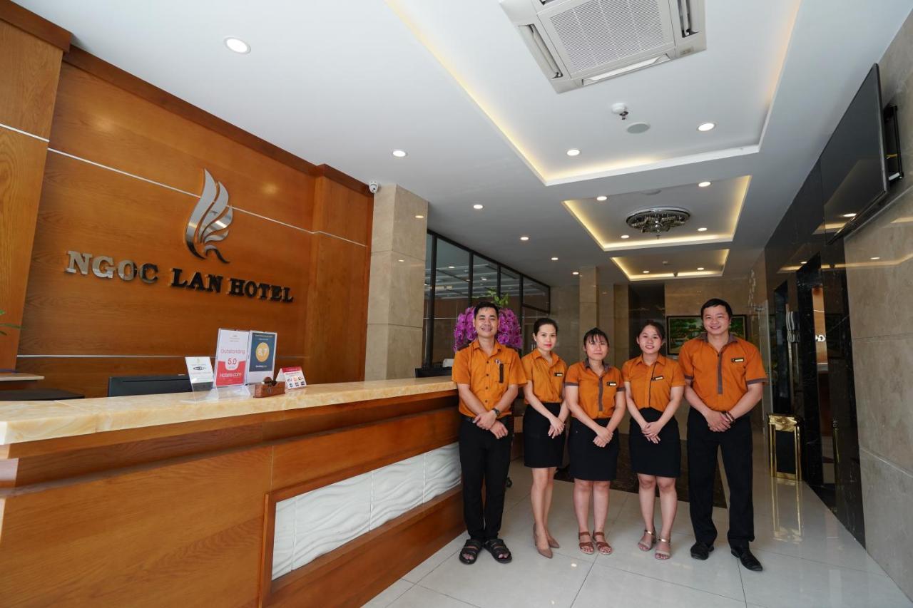 Ngoc Lan Hotel Da Nang Luaran gambar