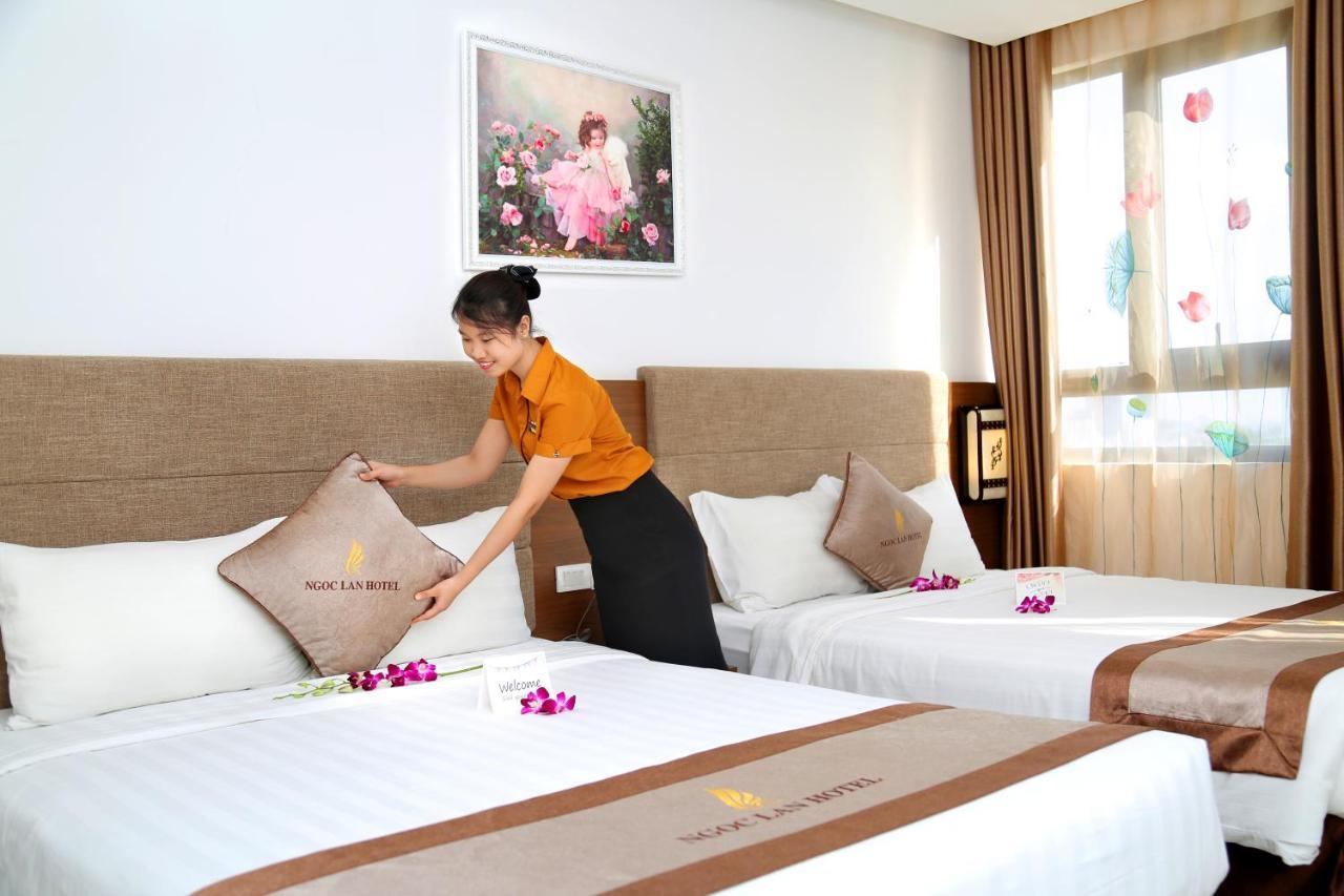 Ngoc Lan Hotel Da Nang Luaran gambar