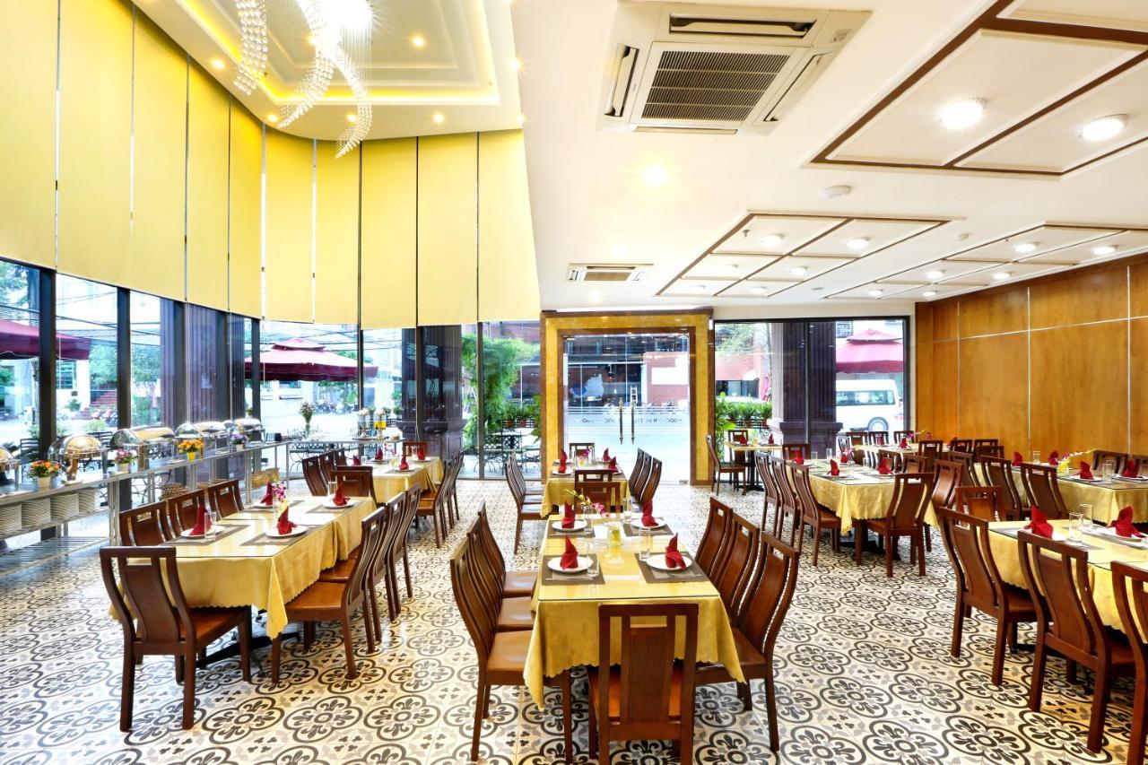 Ngoc Lan Hotel Da Nang Luaran gambar