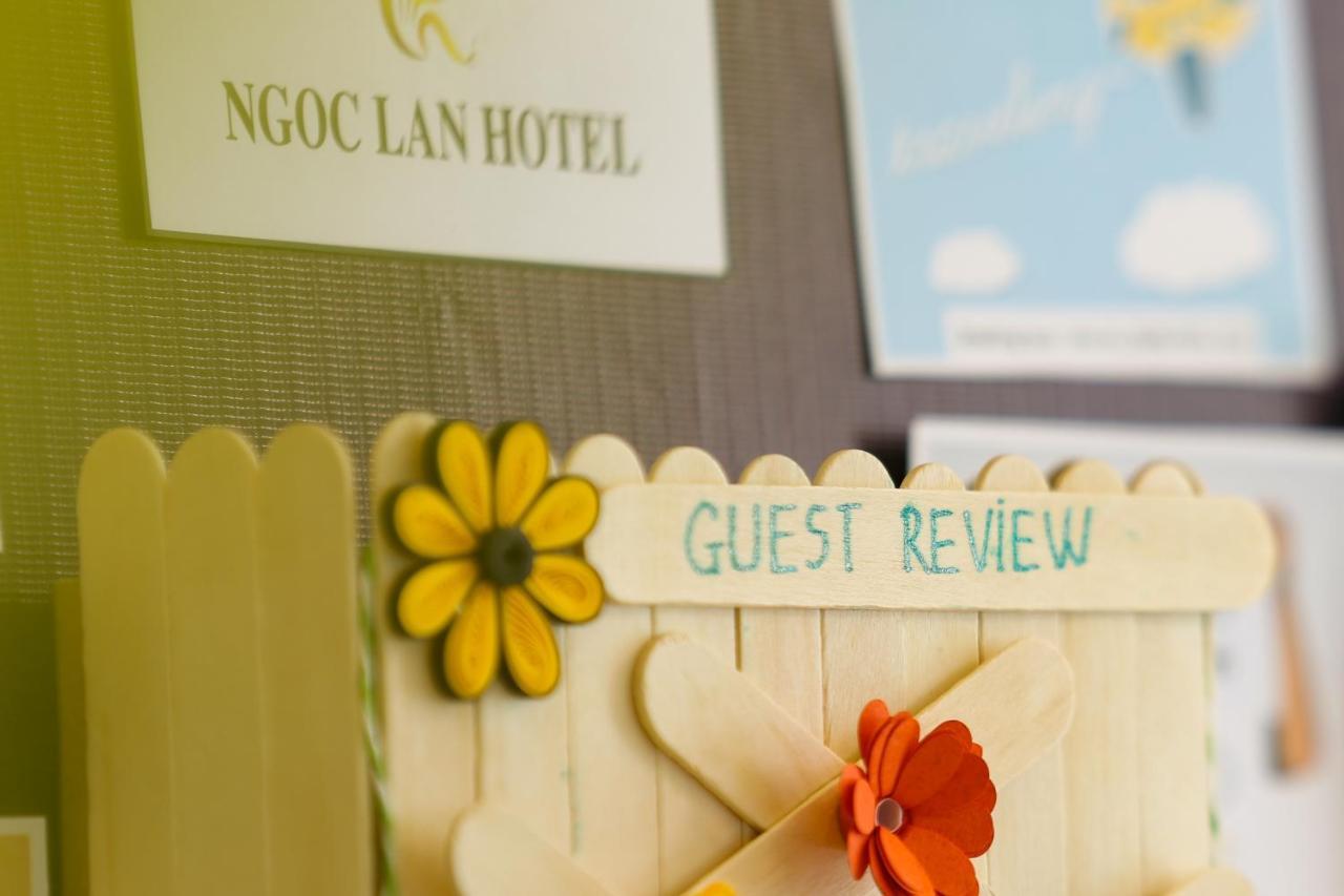 Ngoc Lan Hotel Da Nang Luaran gambar