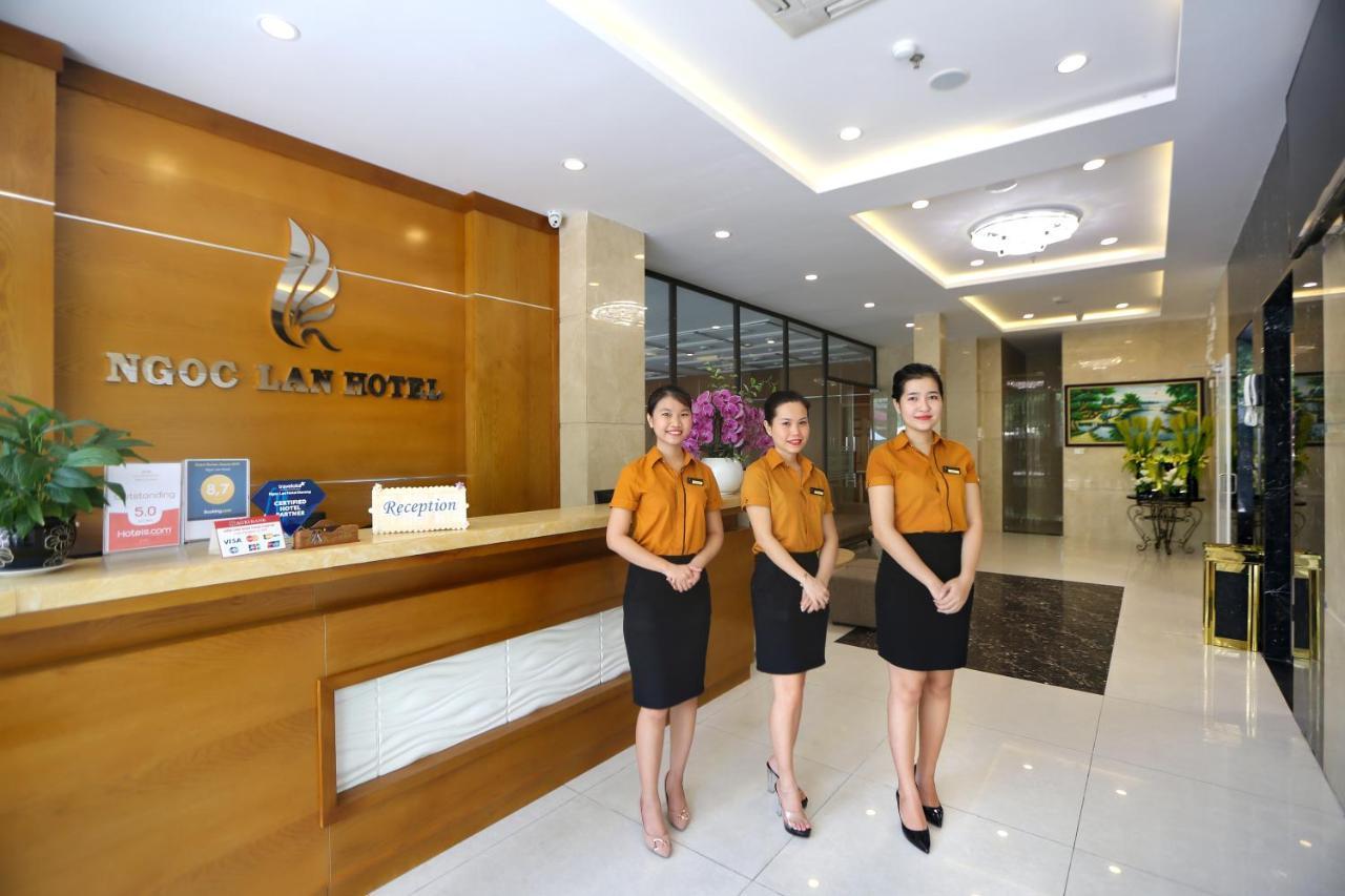 Ngoc Lan Hotel Da Nang Luaran gambar