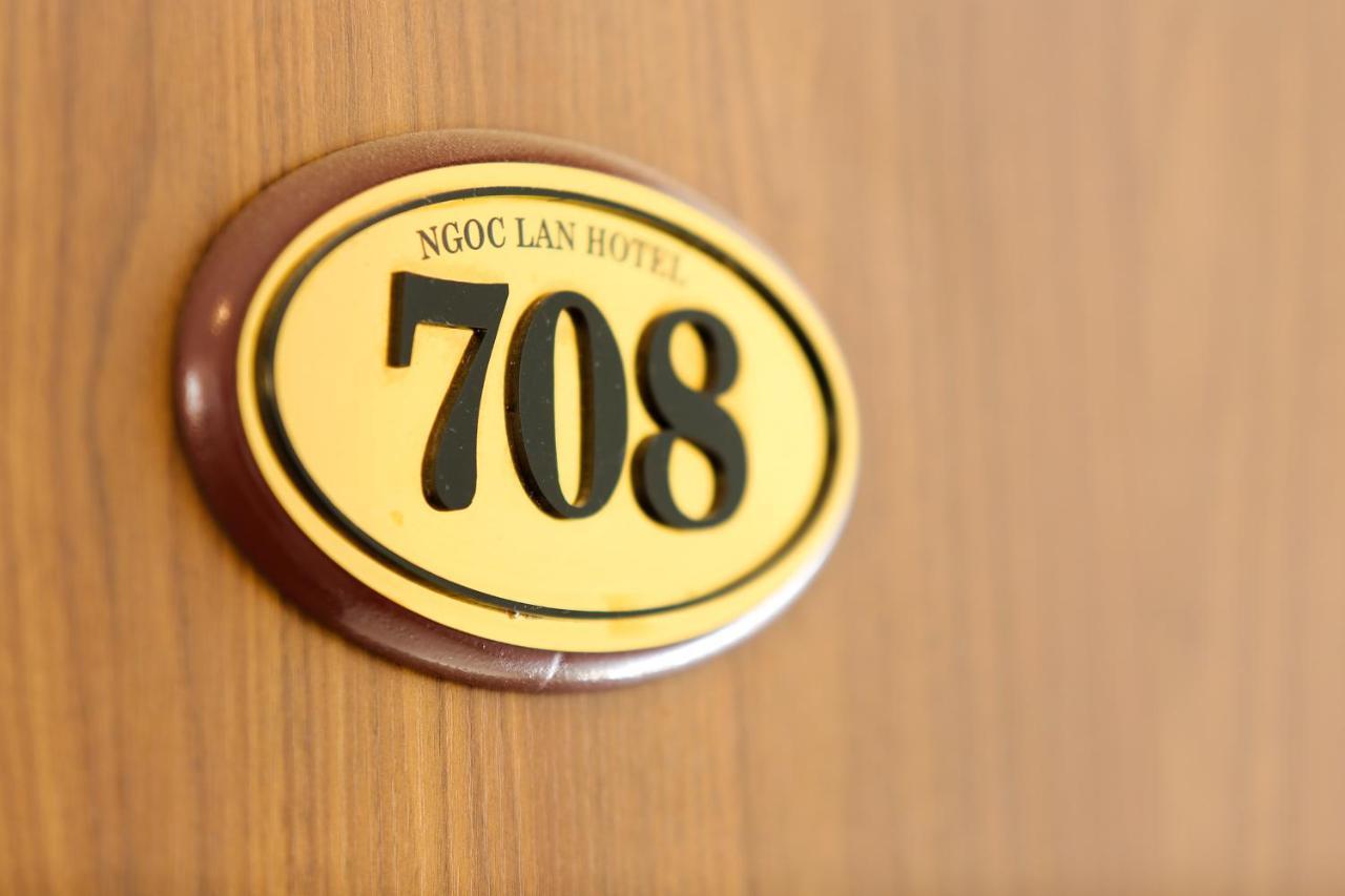 Ngoc Lan Hotel Da Nang Luaran gambar
