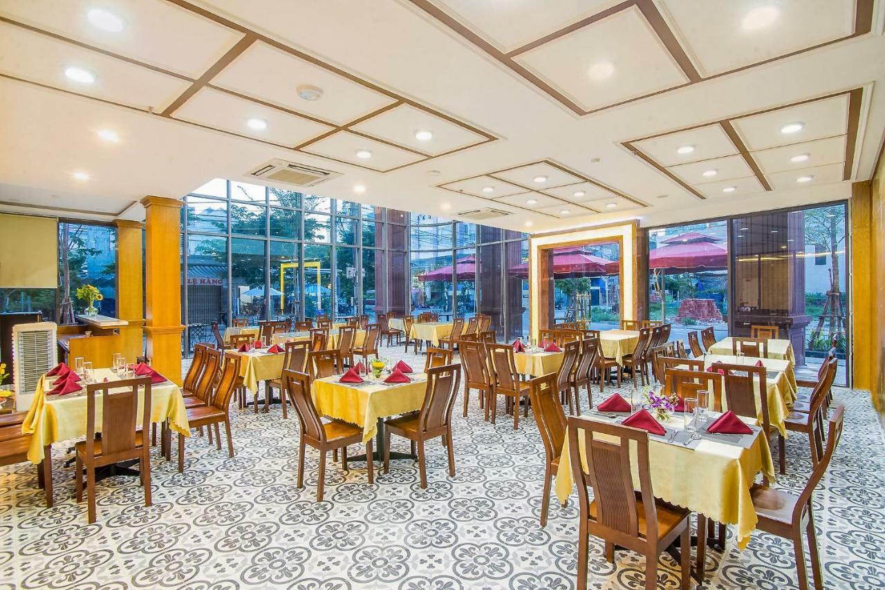Ngoc Lan Hotel Da Nang Luaran gambar