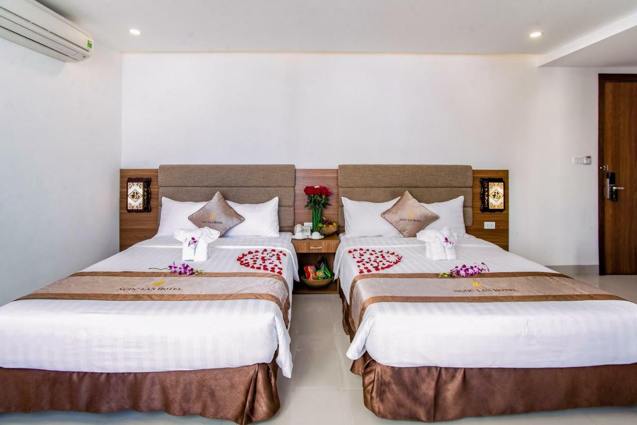 Ngoc Lan Hotel Da Nang Luaran gambar