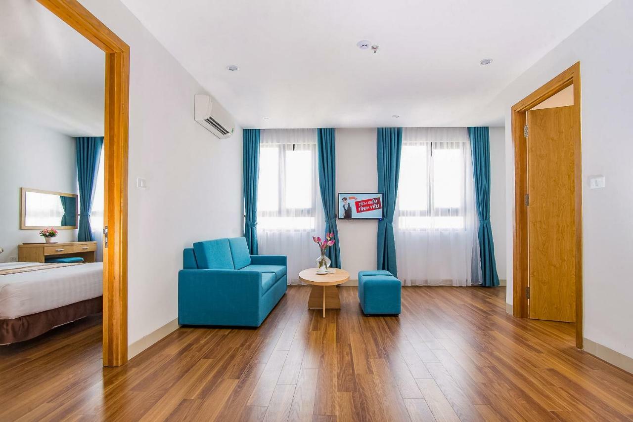 Ngoc Lan Hotel Da Nang Luaran gambar