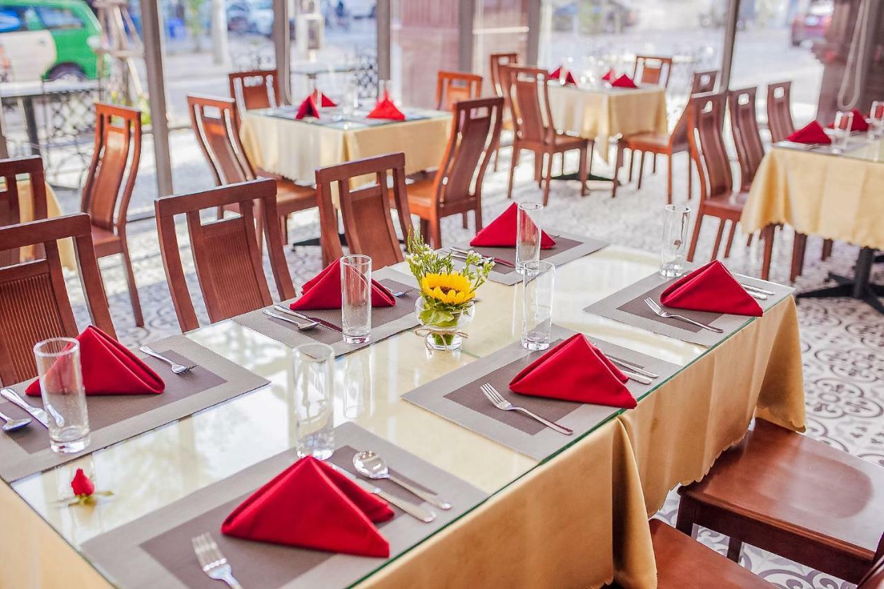 Ngoc Lan Hotel Da Nang Luaran gambar
