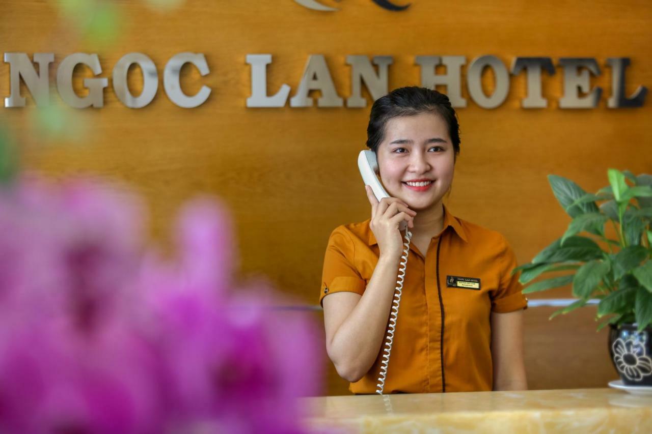 Ngoc Lan Hotel Da Nang Luaran gambar