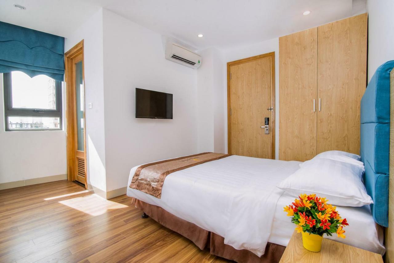 Ngoc Lan Hotel Da Nang Luaran gambar