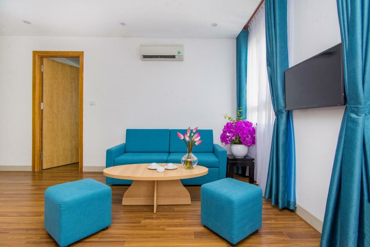 Ngoc Lan Hotel Da Nang Luaran gambar