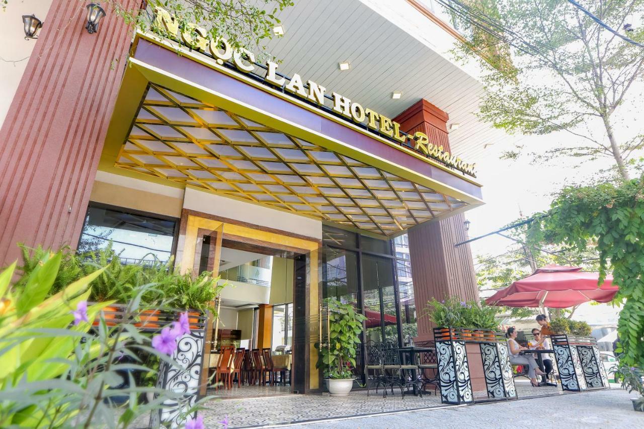 Ngoc Lan Hotel Da Nang Luaran gambar