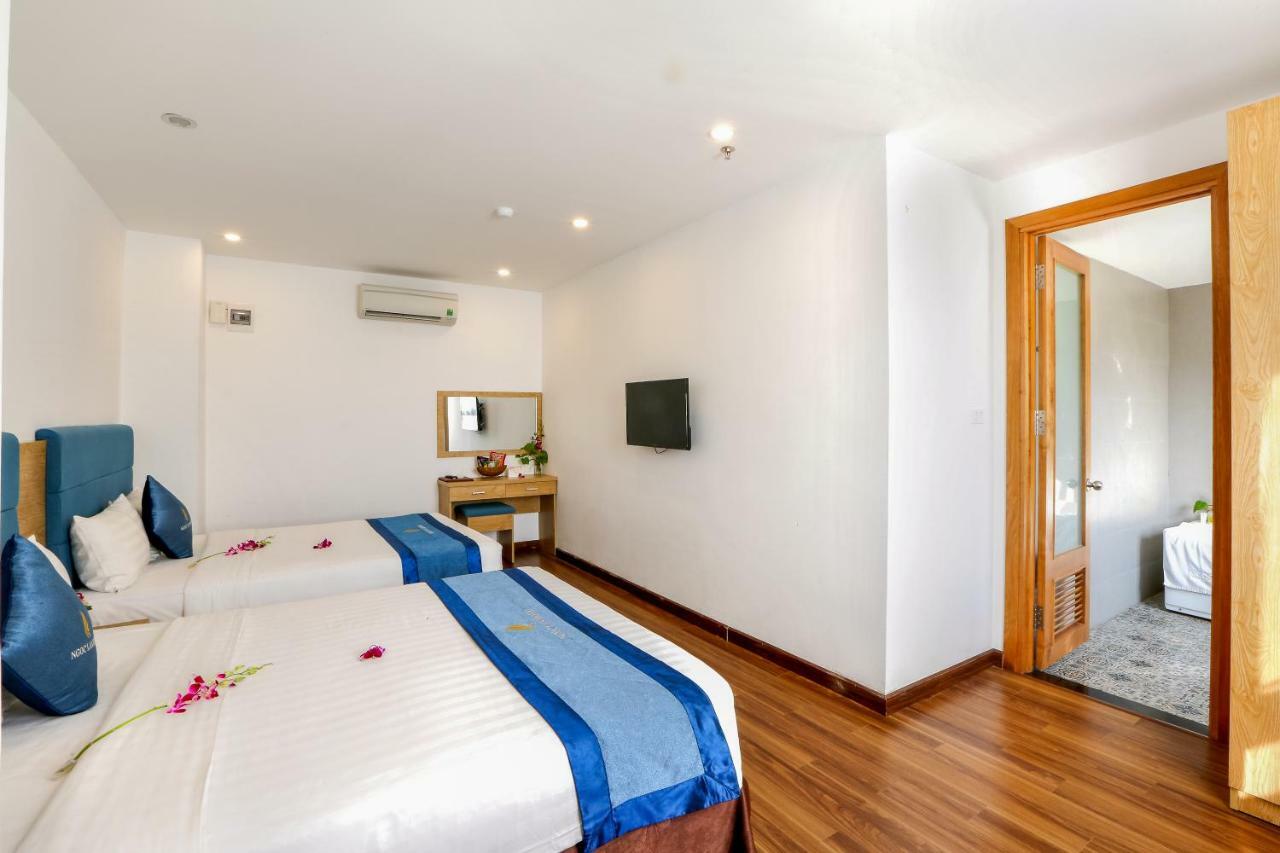 Ngoc Lan Hotel Da Nang Luaran gambar