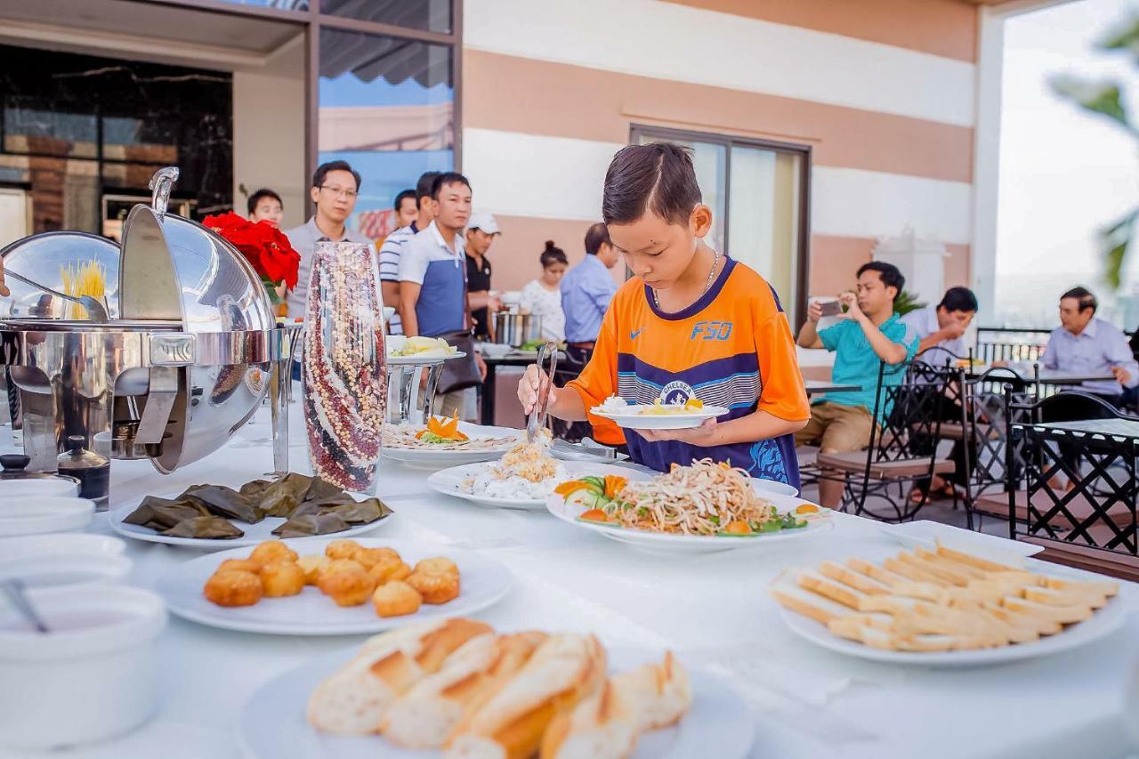 Ngoc Lan Hotel Da Nang Luaran gambar